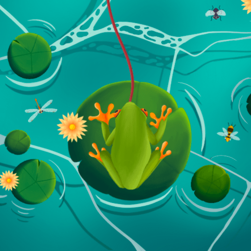 헌팅 프로그 (Hunting Frog)